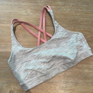 Lululemon Energy Bra